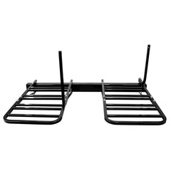 Quick Products QP-RBM4R RV Bumper-Mounted 4-Bike Rack