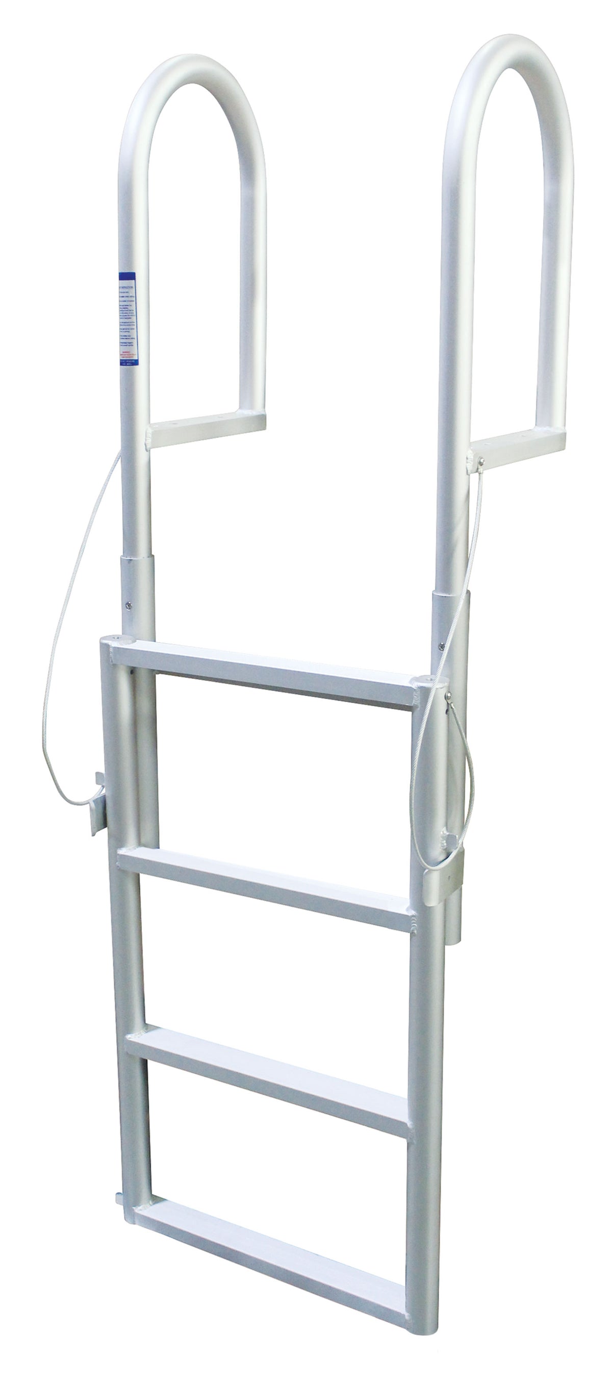 Extreme Max 3005.3461 Sliding Dock Ladder - 4-Step