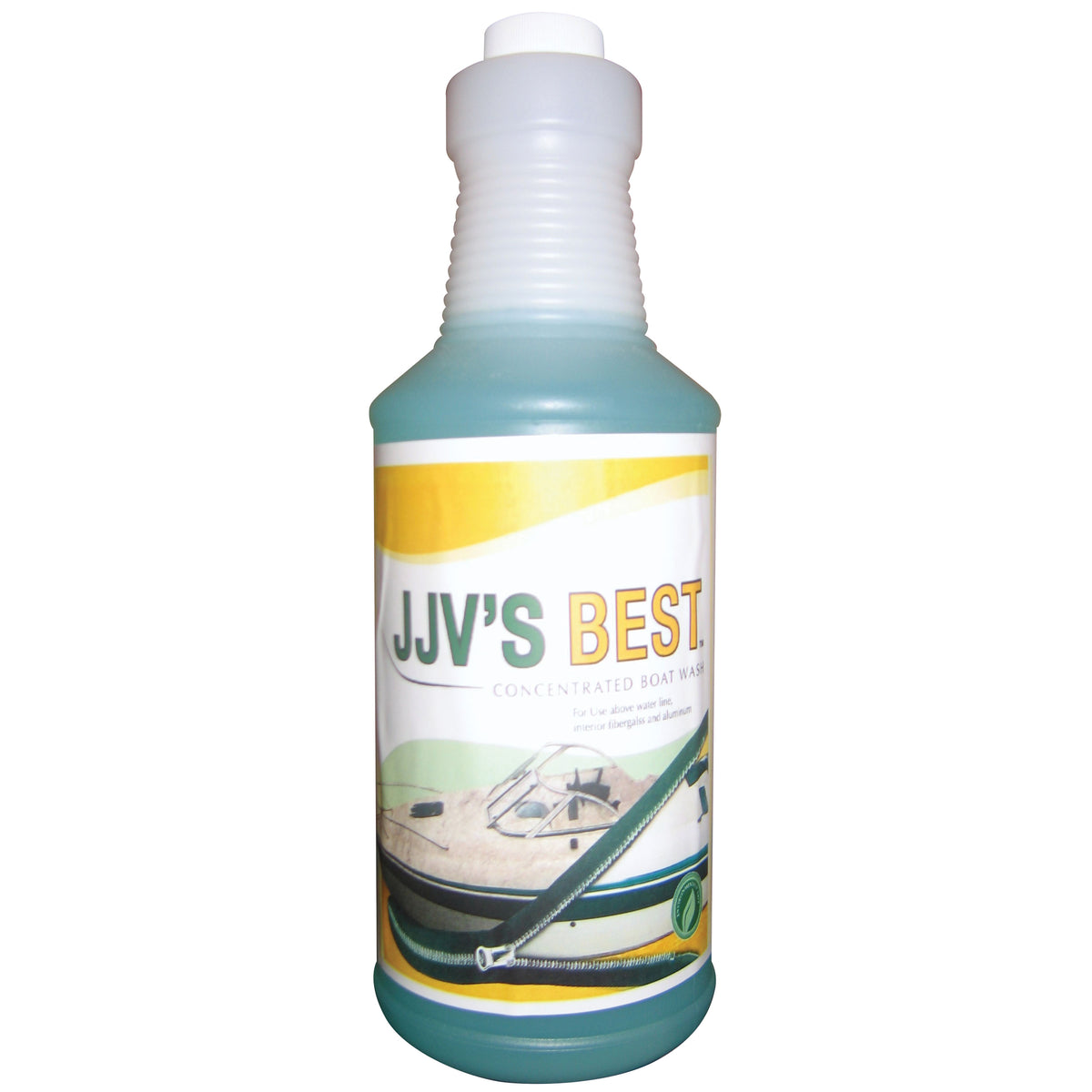 JJV's Best WAS100 Concentrated Boat Wash - 32 oz.