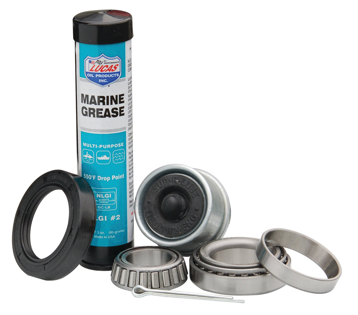 Dexter Marine 81133 Vortex 1-1/16" Replacement Bearing Kit