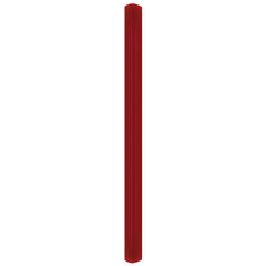 Megaware 20811 Keelguard - Red, 11' (27'-28' Boats)