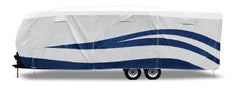 ADCO 94839 Designer Series UV Hydro Travel Trailer Cover - 15'1" to 18'