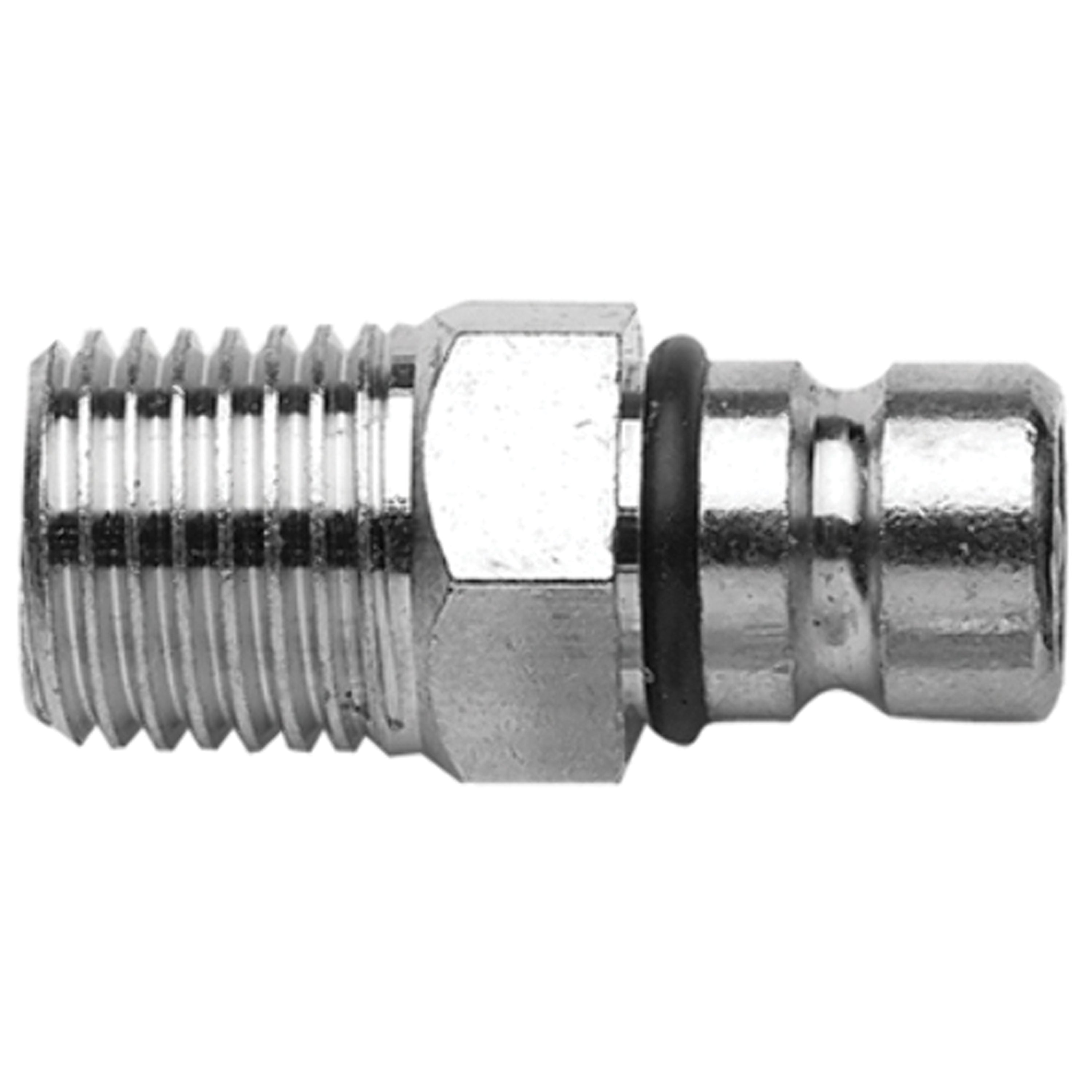 Scepter 05801 Chrysler Chrome-Plated Male Tank Fitting - 1/4" NPT