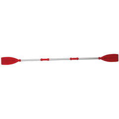 Airhead AHTK-P1 Aluminum 3-Section Kayak Paddle - Red