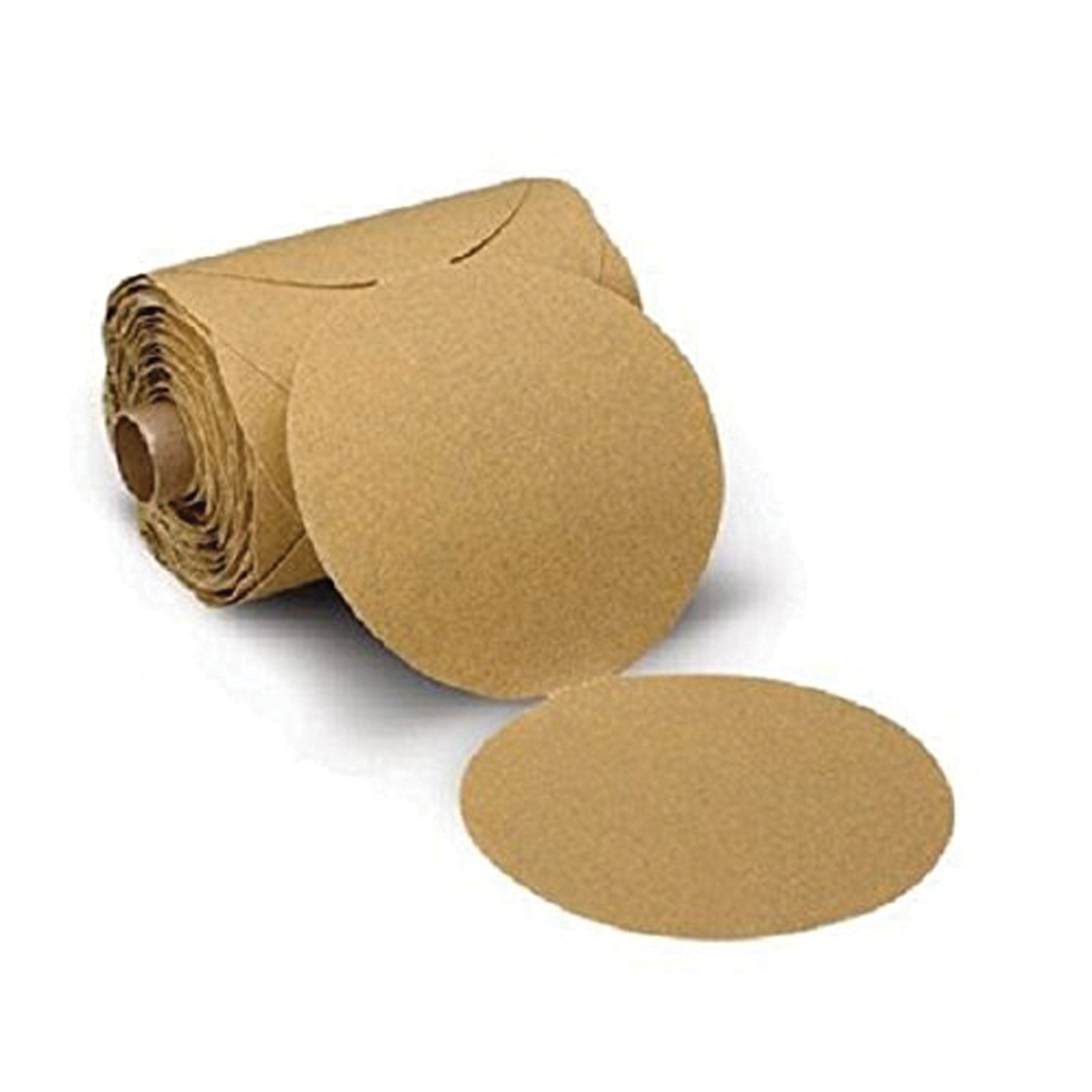 3M 55564 Stikit Paper Disc Roll 236U - 6" x NH P180 C-Weight, 100 Disc Roll