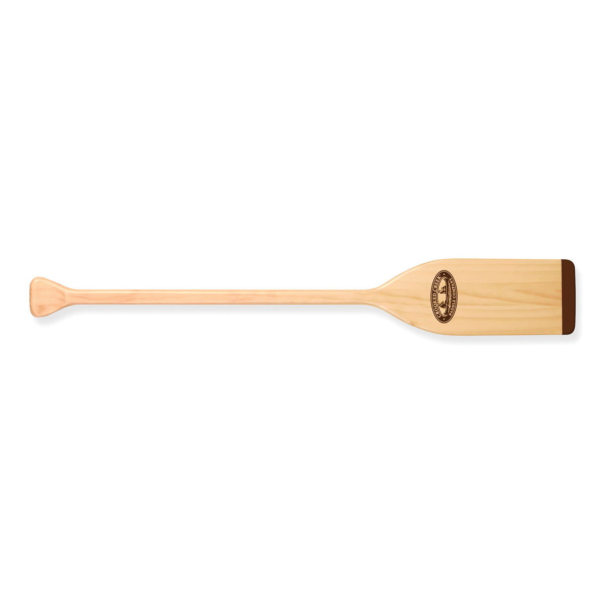 Crooked Creek C10303 Wood Paddle - 4.5'