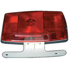 Bargman TL342-0300 The 342 Series Tail Light - Red Lens