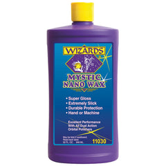 Wizards 11030 Mystic Nano Wax - 32 oz.