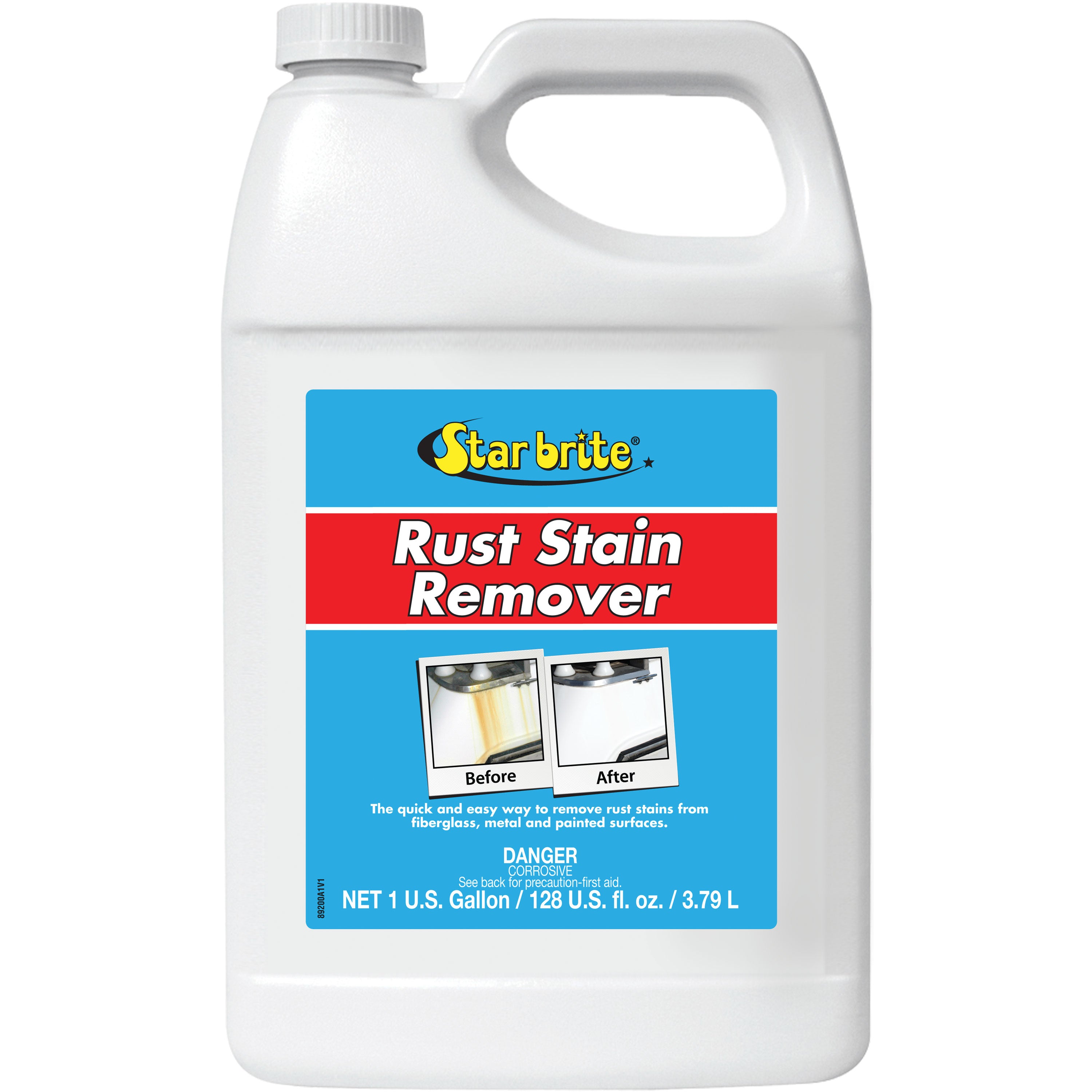 Star brite 089200 Rust Stain Remover - Gallon 089200N