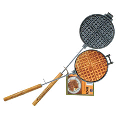 Rome Industries Inc 1028 Chuck Wagon Waffle Iron