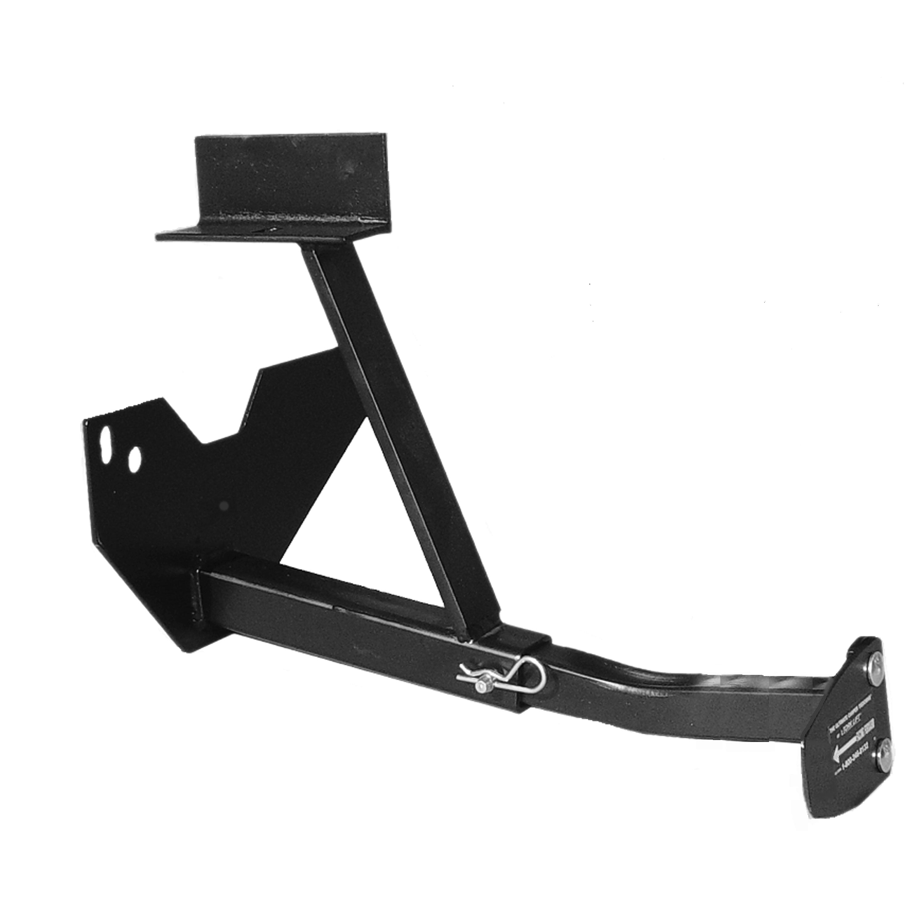 Torklift F2000 Steel Frame Mount Front Tie-Down - F2000