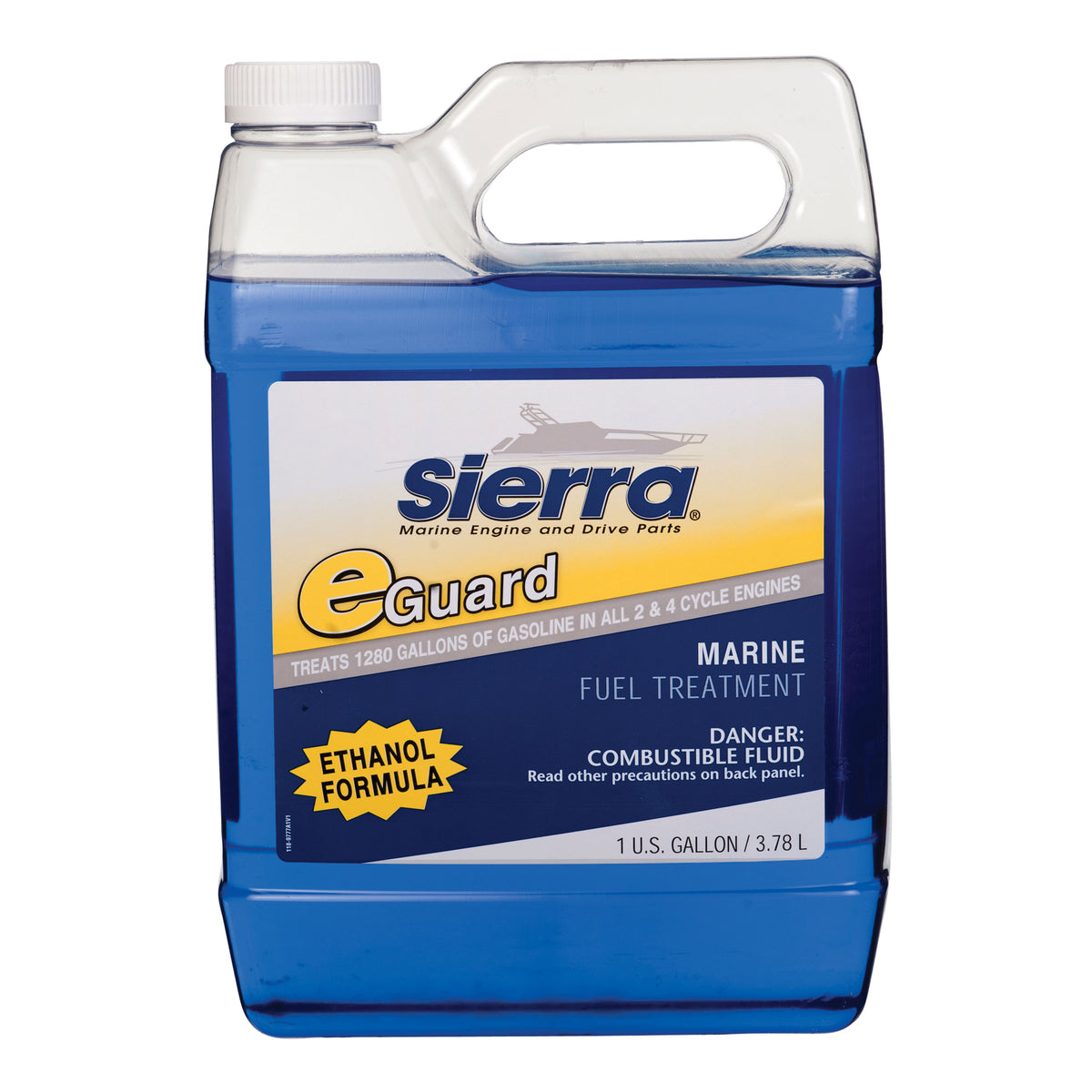 Sierra 18-9777 eGuard Ethanol Treatment - Gallon