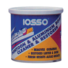 Iosso Products 10106 Pontoon Polish - 1 lb.