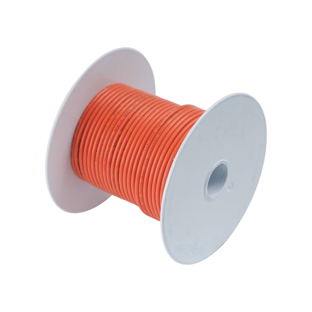 Ancor 104510 Primary Wire #14 AWG/2mm - Orange, 100'