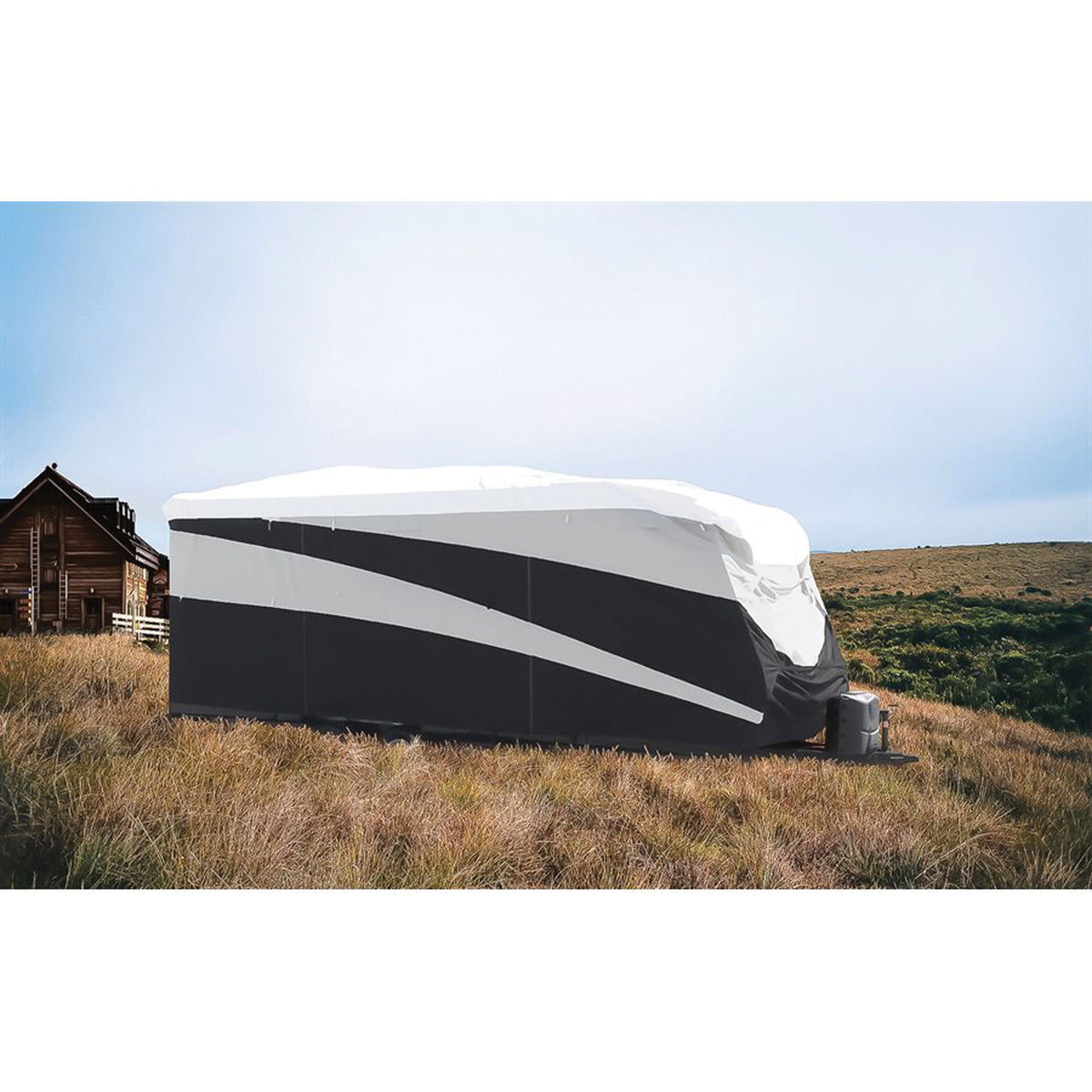 Camco 56358 RV Cover Toy Hauler Pro-Tec 20' - 24'