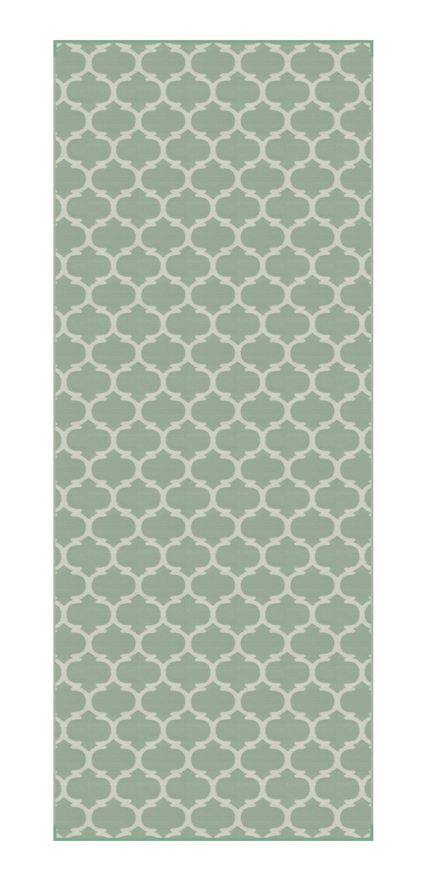 Lippert 2021028039 All Weather Patio Mat - 8' x 20', Green