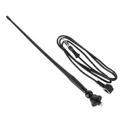 Boss MRANT12 Marine Rubber Ducky-Type Antenna - Black