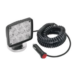 Wesbar 54209-018 Auxiliary LED Work Light - Rectangular