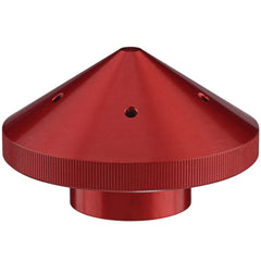 T-H Marine GFEL-LG-R-DP G-Force Eliminator Trolling Motor Prop Nut for Lowrance Ghost - Red