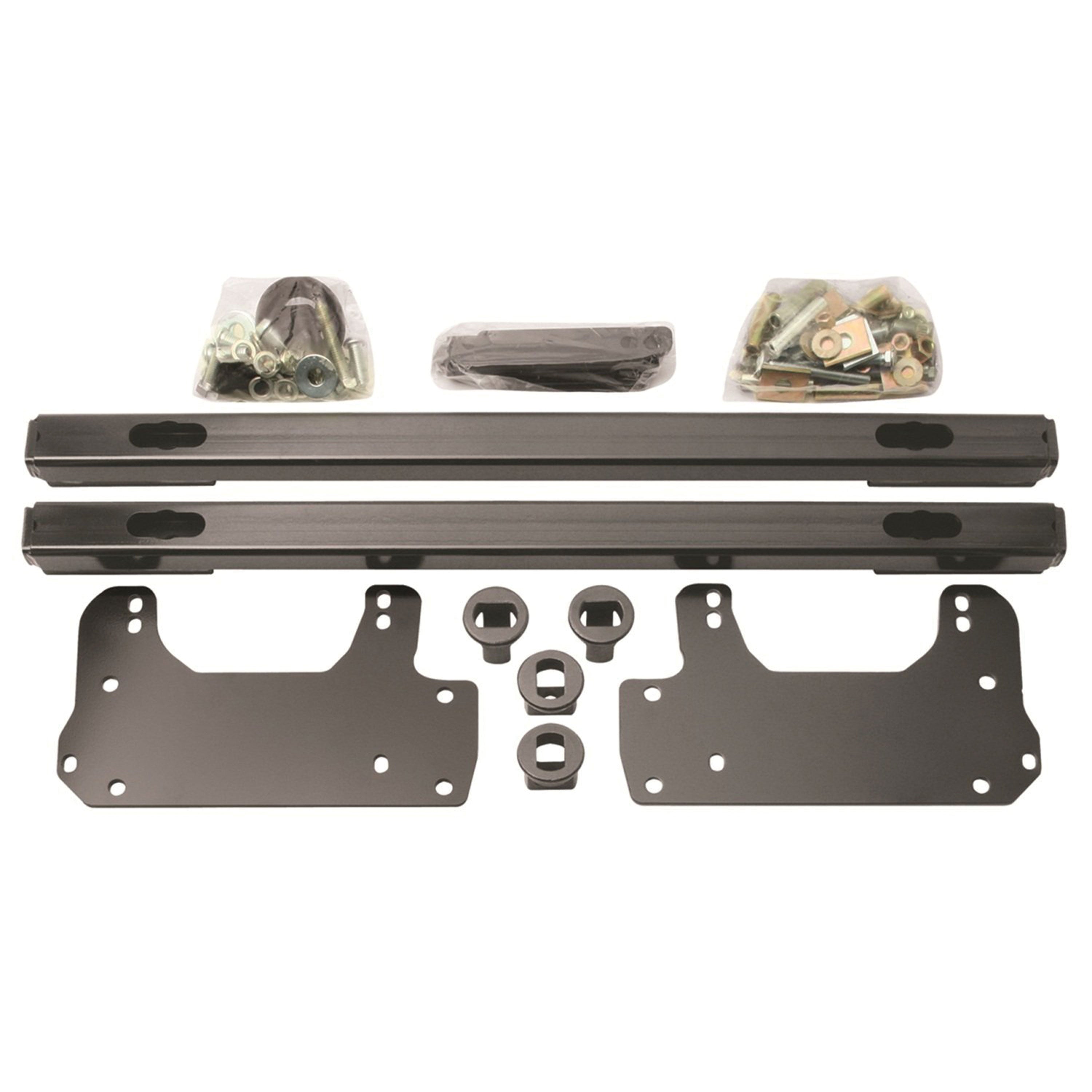 Reese 30074 Elite Series Fifth Wheel Rail Kit - Select Dodge Ram