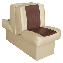 Wise 8WD707P-1-662 Lounge Seat - Sand/Brown