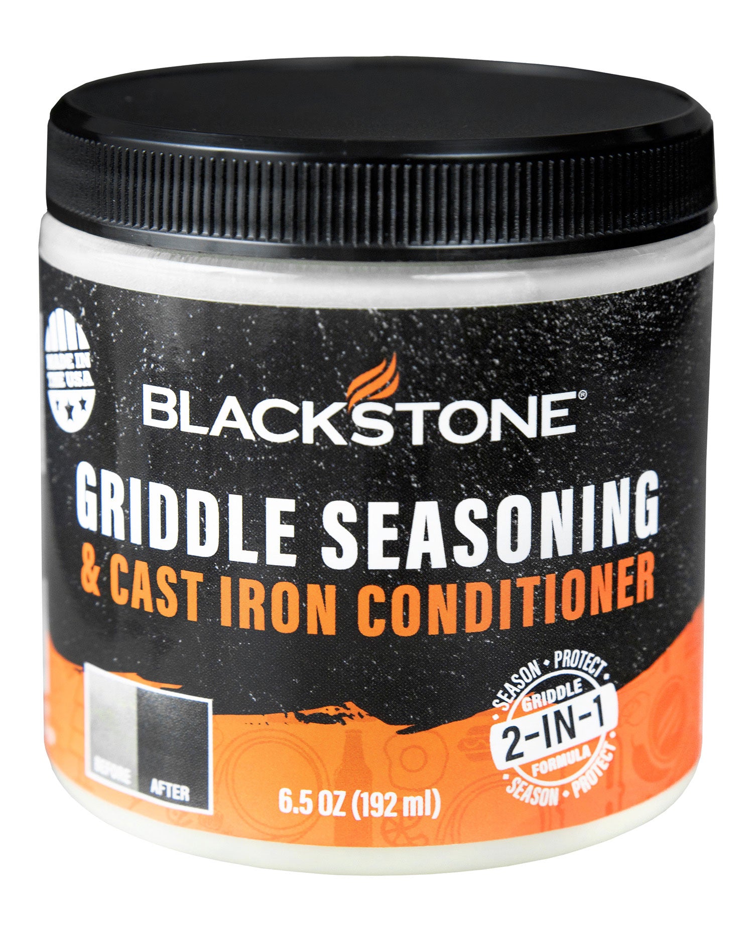 Blackstone 4114 Griddle Seasoning and Cast Iron Conditioner