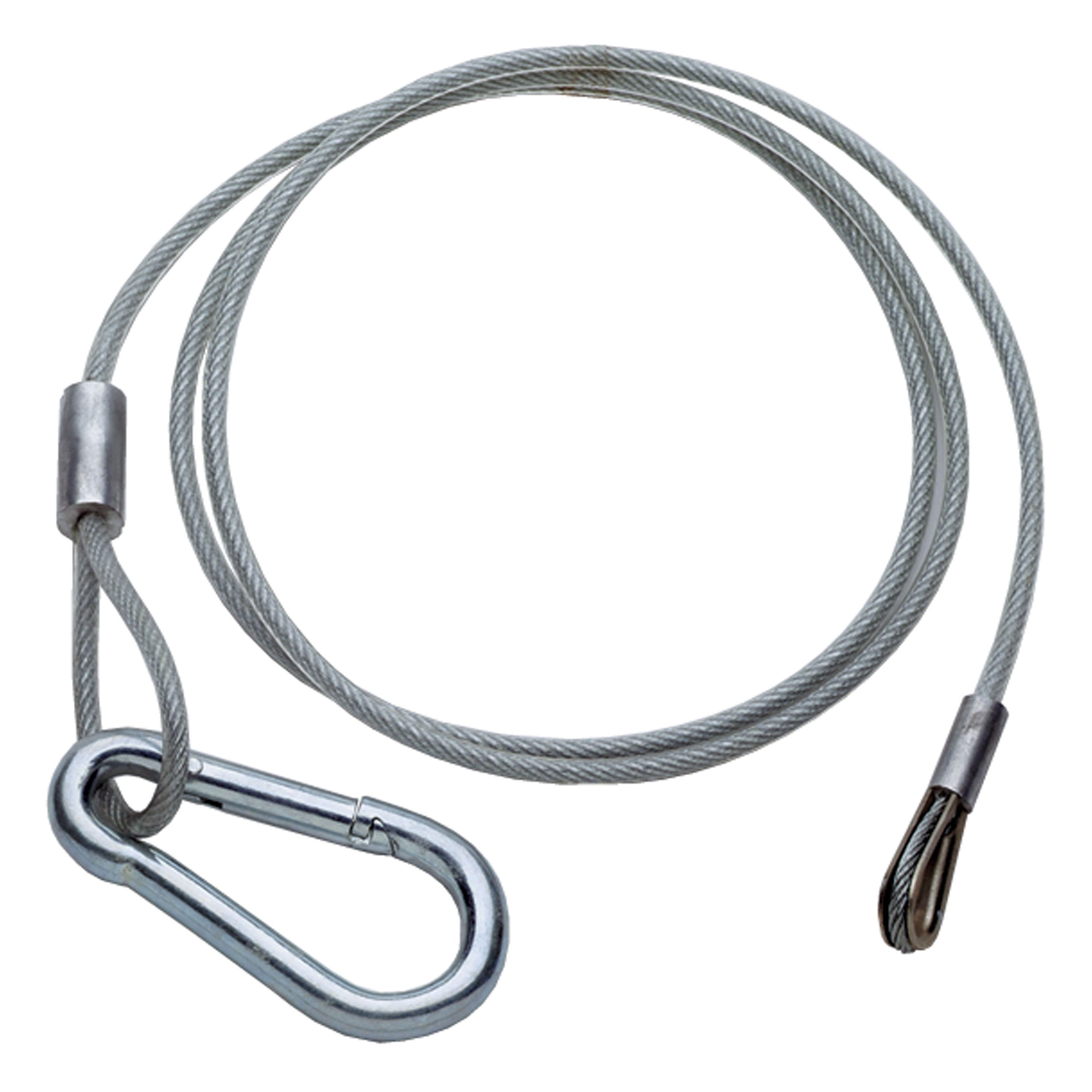 Attwood 11664-3 Outboard Motor Safety Cable