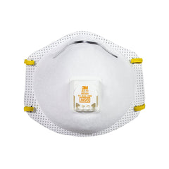 3M 8511HA1-C-PS Sanding and Fiberglass Respirator with Cool Flow Valve