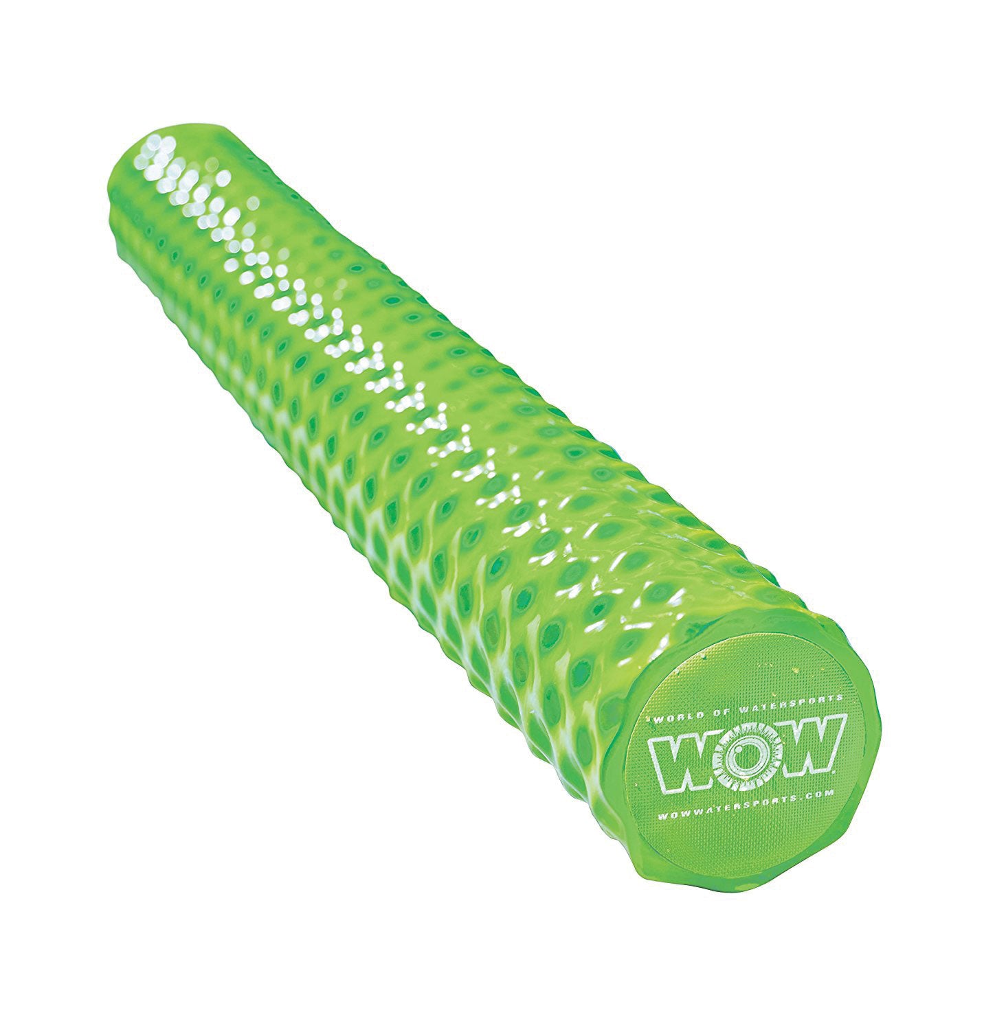 WOW Watersports 17-2062LG First Class Soft Dipped Foam Pool Noodles - Lime Green