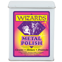 Wizards 11011 Metal Polish - 3 oz.