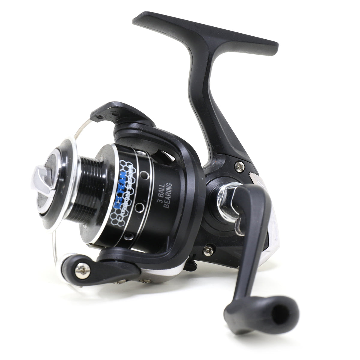 Clam 16235 Ice Team Carbon Reel