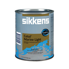 Sikkens IVA290/QT Cetol Marine Light (US) - Quart