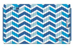 WOW Watersports 23-WIL-4754 Water Walkway - Blue Chevron