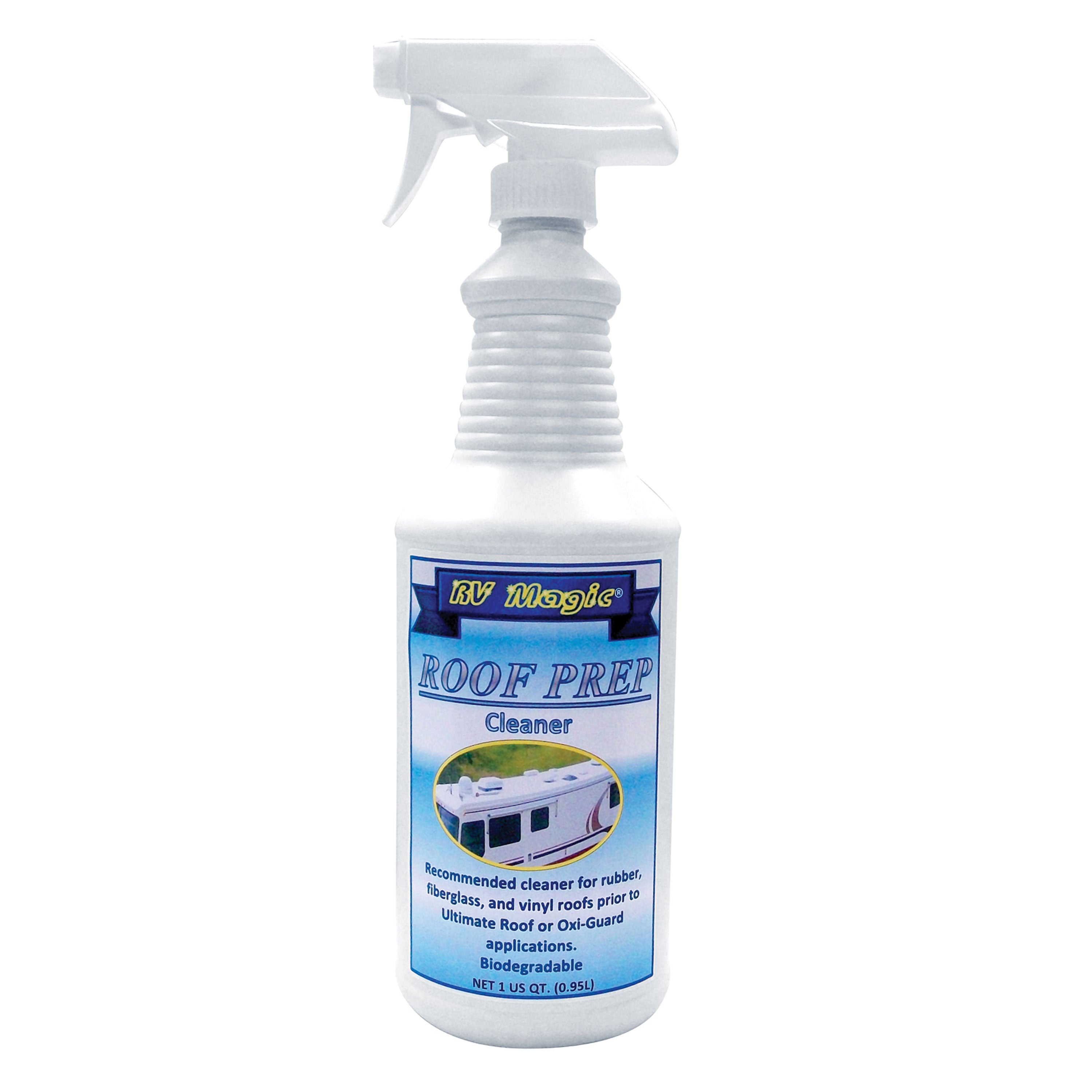 RV Magic RVP-8 Roof Prep Cleaner - 32 oz. Bottle