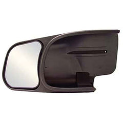 CIPA 10801 Custom Towing Mirror for Chevy/GMC/Cadillac - Driver Side