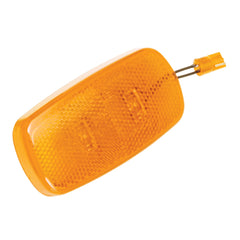 Bargman 47-59-412 Side Marker Clearance Light #59 LED Upgrade Kit - Amber