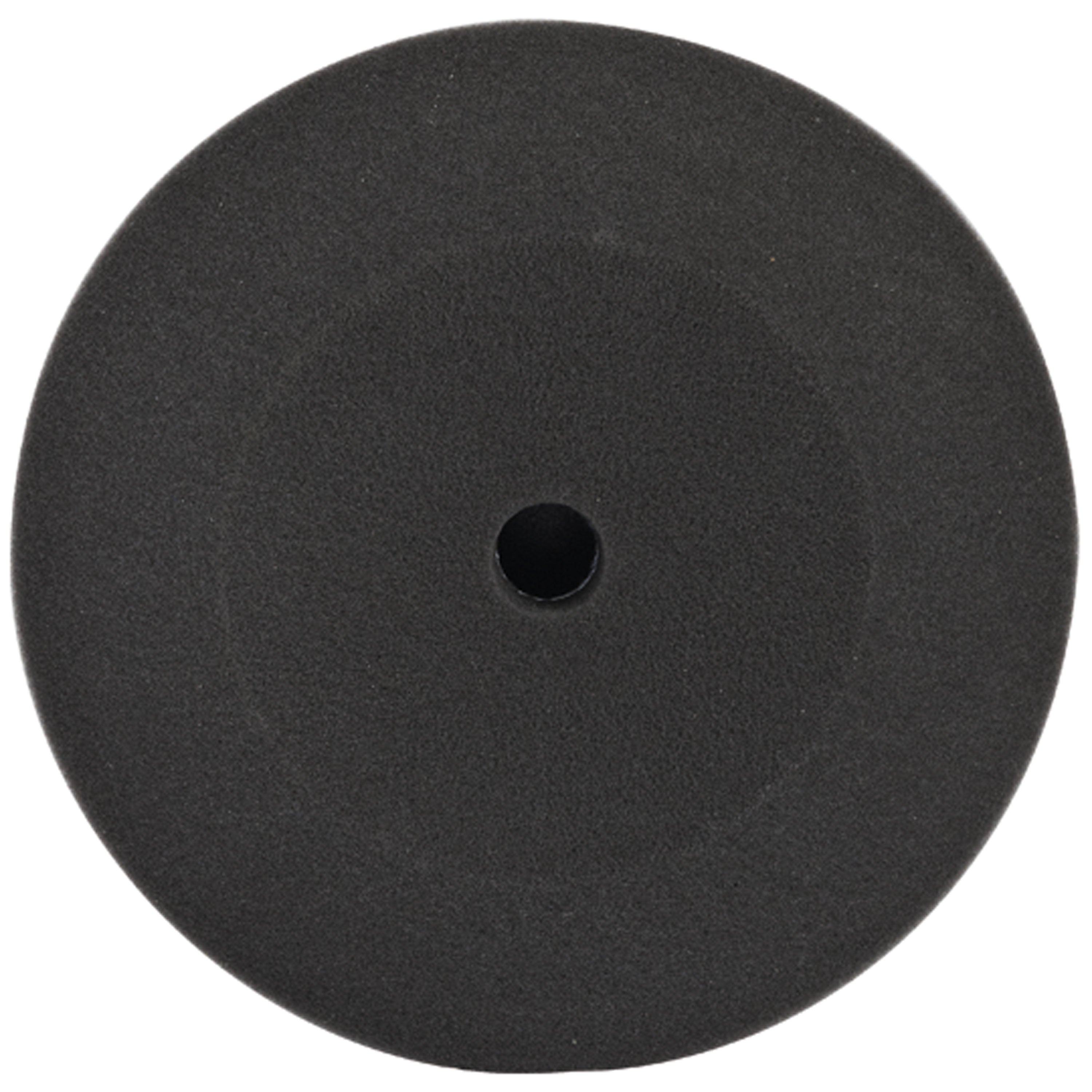 Wizards 11206 Foam Finish Gray Buffing Pad - 8"