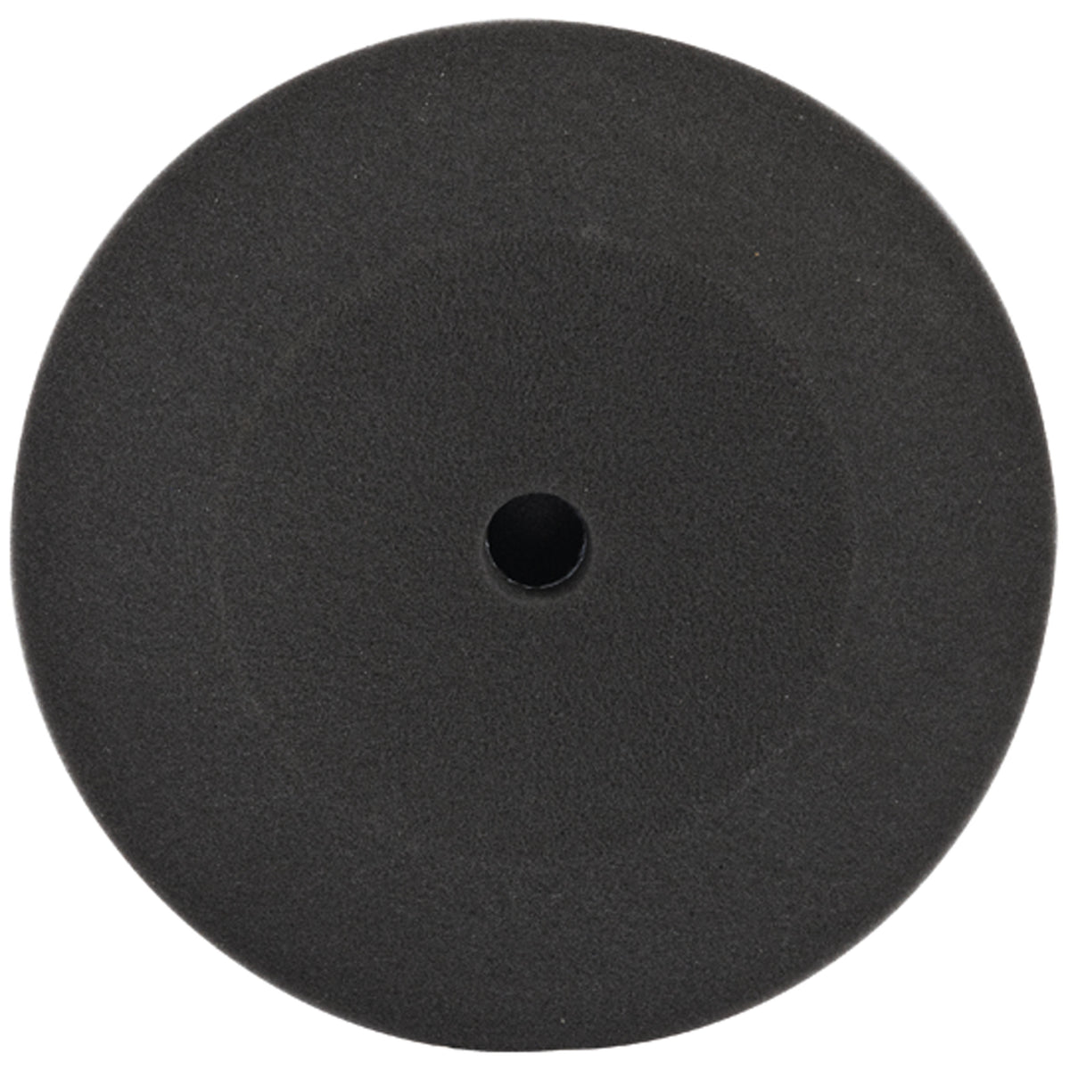 Wizards 11206 Foam Finish Gray Buffing Pad - 8"