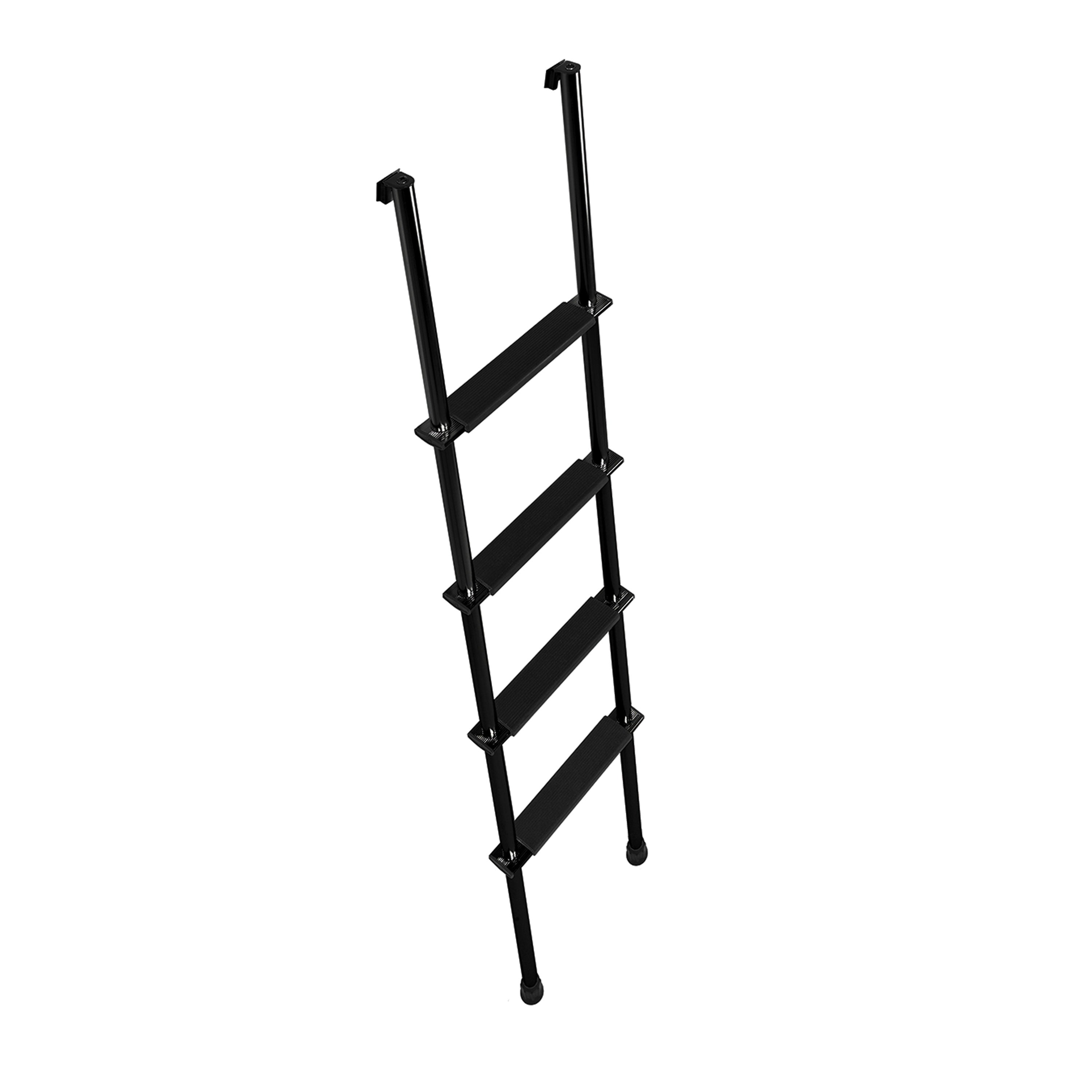 Stromberg Carlson LA-460B Bunk Ladder - 60", Black