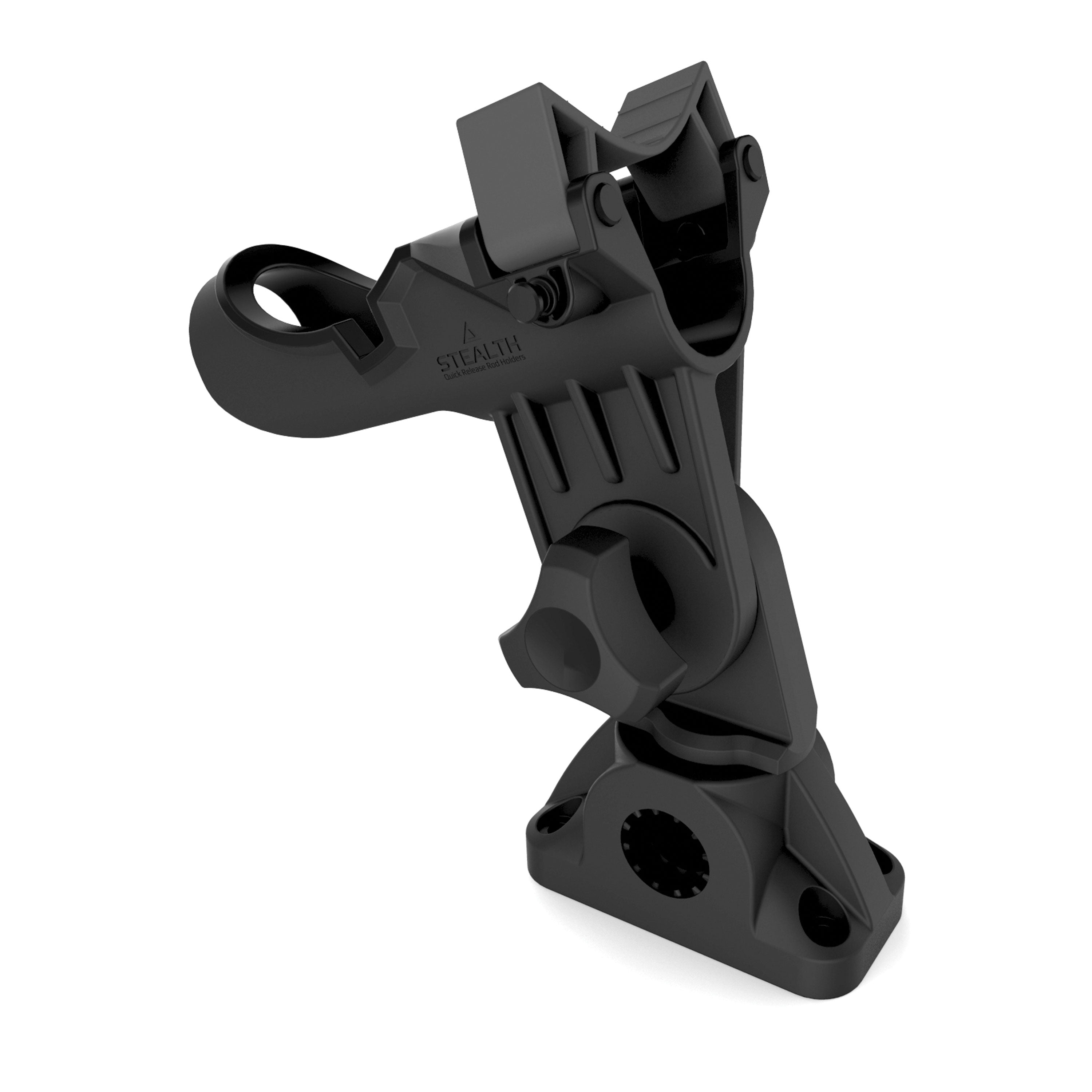 Stealth QR1-MM Quick Release Rod Holder With Multi-Mount Base