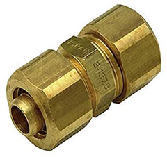 Zurn QHC33C Brass Radiant Heating Couplings (Tube to Manifold) - 1/2" Compression, Pair