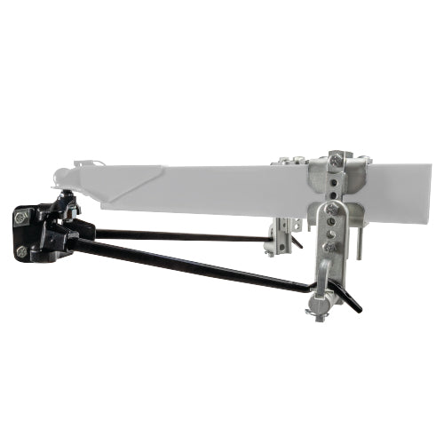 Reese 66093 Weight Distribution with Dual Cam II Active Sway Control - 12,000 lbs. Capacity