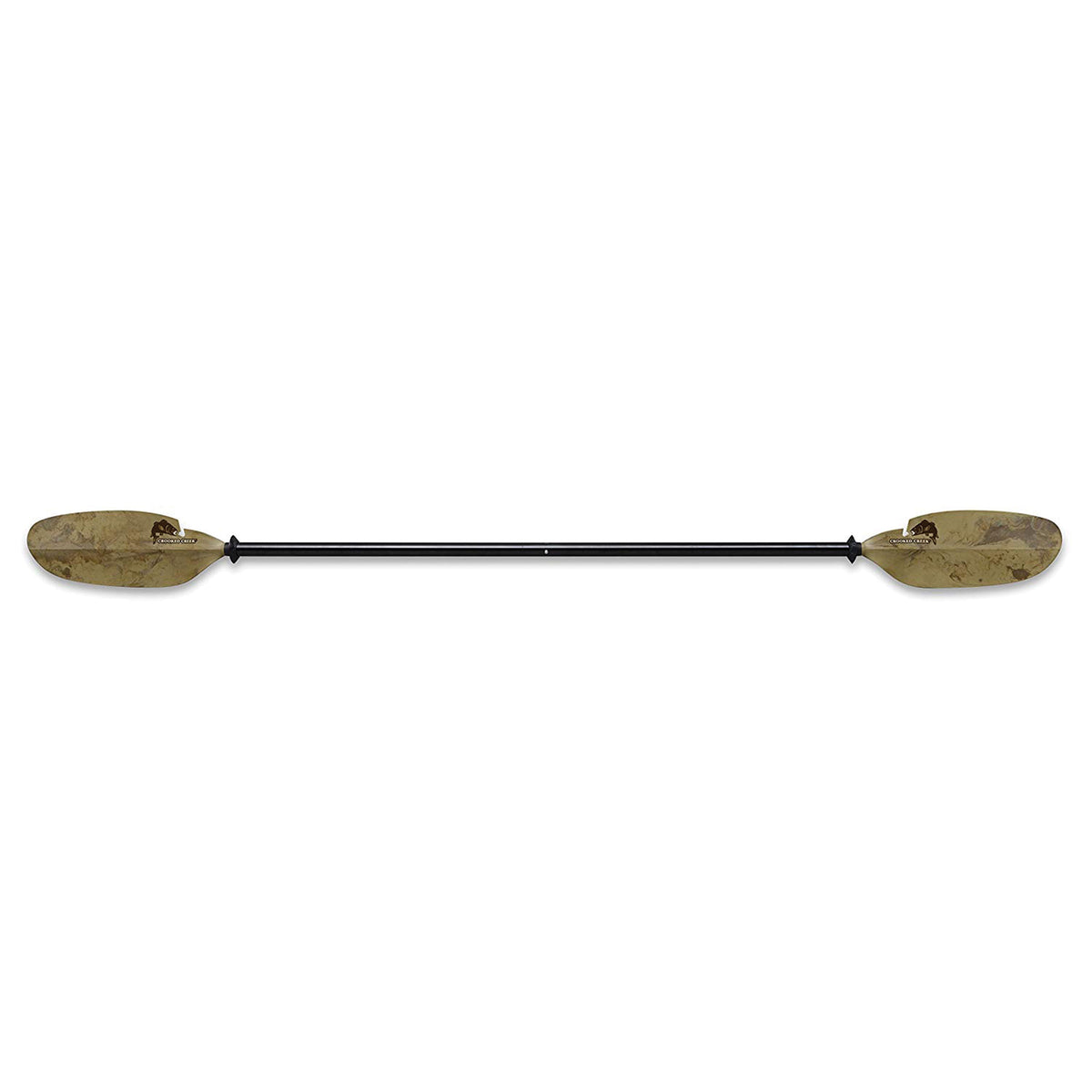 Crooked Creek C11370 Tournament Angler Fishing Kayak Paddle - 7'