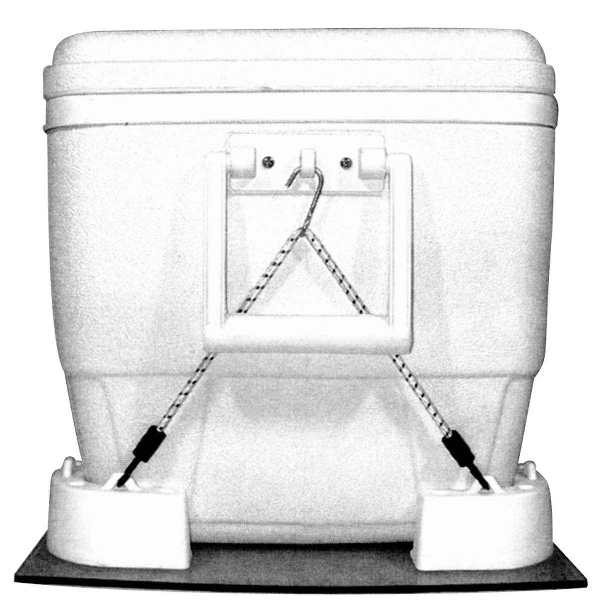 T-H Marine CMK-1-DP Cooler Mounting Kit