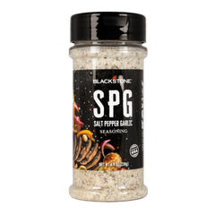 Blackstone 4229 S.P.G. Seasoning - 8.4 oz.