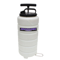 Panther 756015 Pro Series Manual Oil Extractor - 15 Liter Capacity