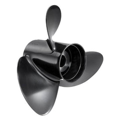 Solas 9311-111-14 Rubex 3 Aluminum 3-Blade Propeller - RH, 11.1" Diameter x 14" Pitch