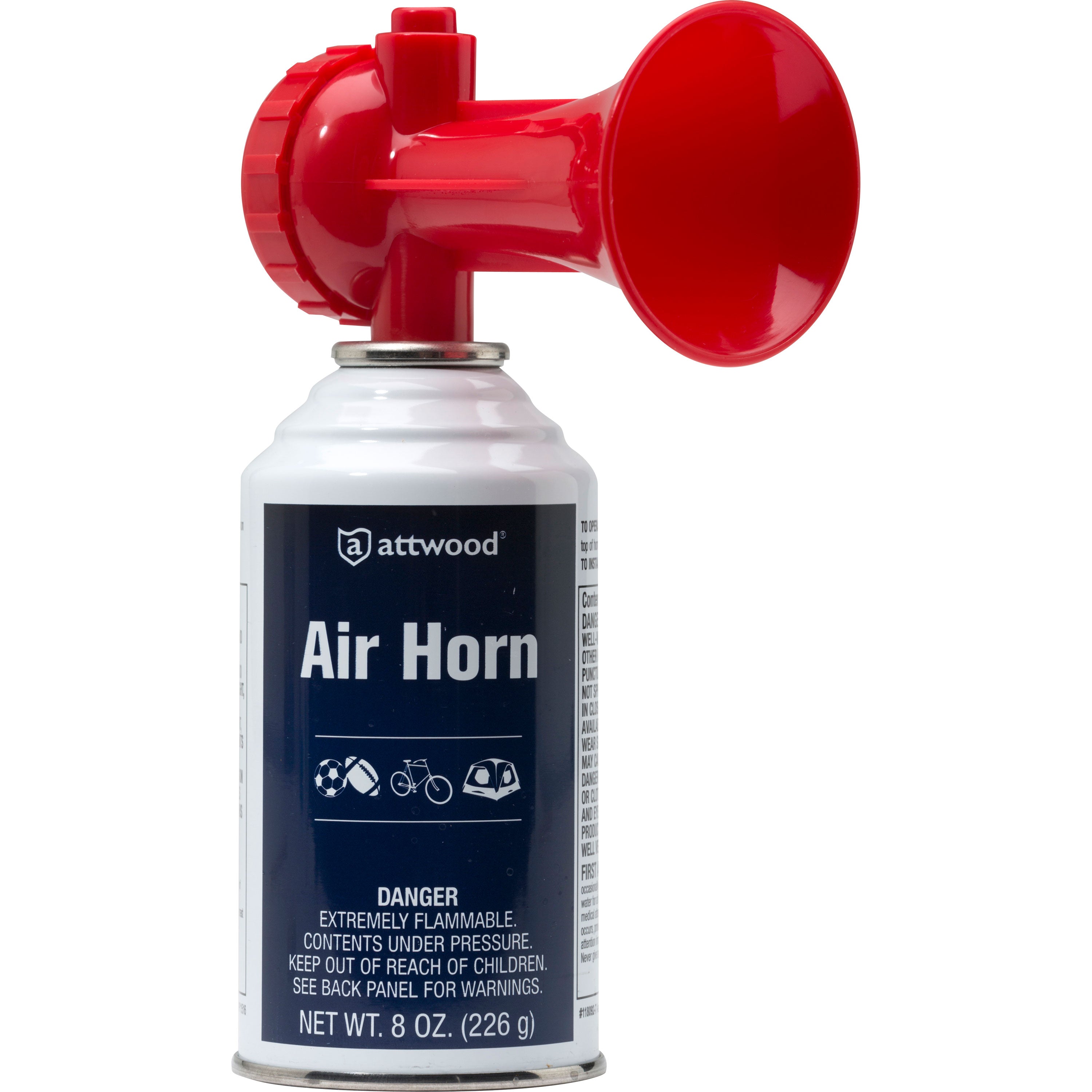 Attwood 118092-7 Air Horn - 8 oz.