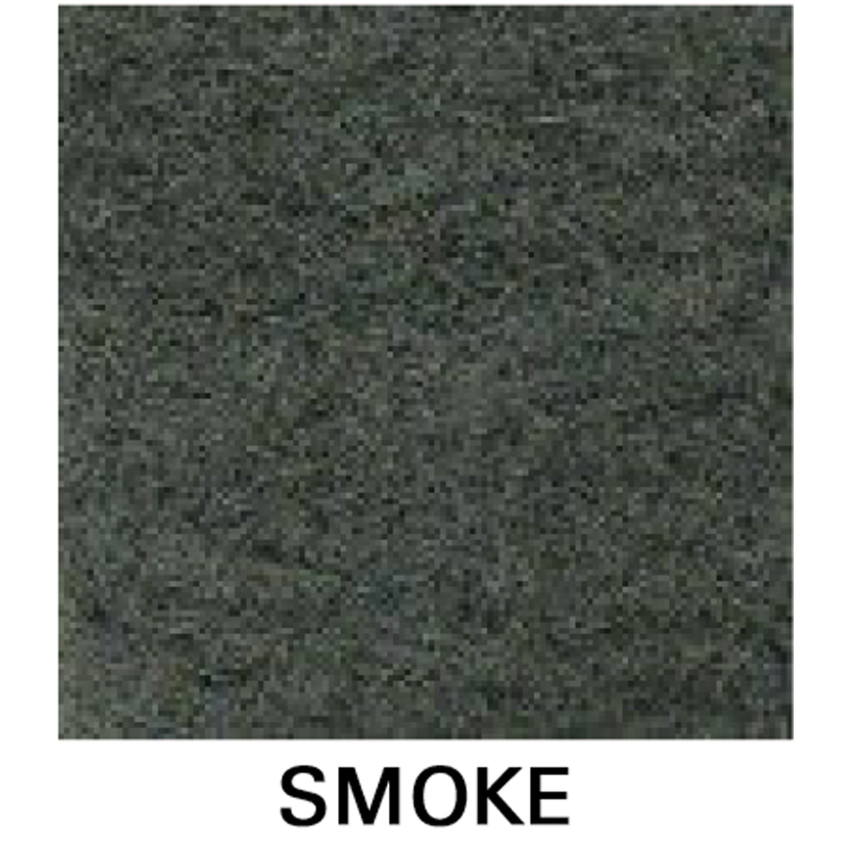 Dorsett 5845 SMOKE Aquaturf Marine Carpeting, Pre-Cut - 6' x 20', Smoke