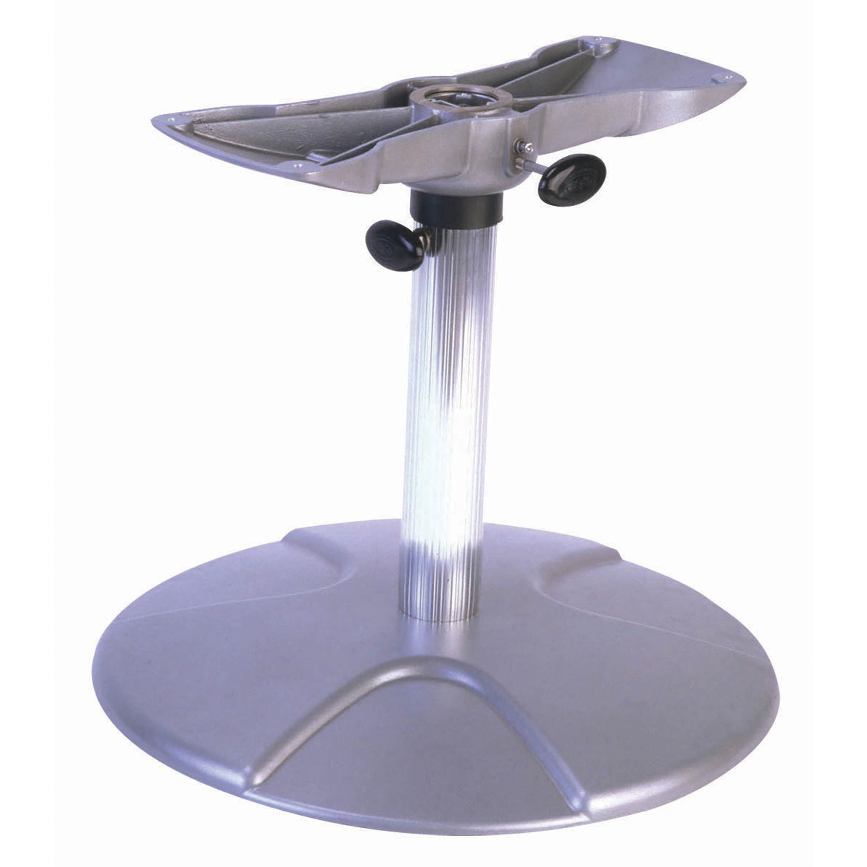 Garelick 75442 Salon Table Pedestal Table Top Mounting Bracket